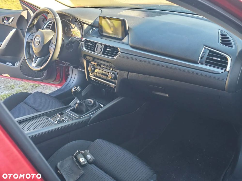 Mazda 6 2.2 Kombi SKYACTIV-D Business-Line - 11