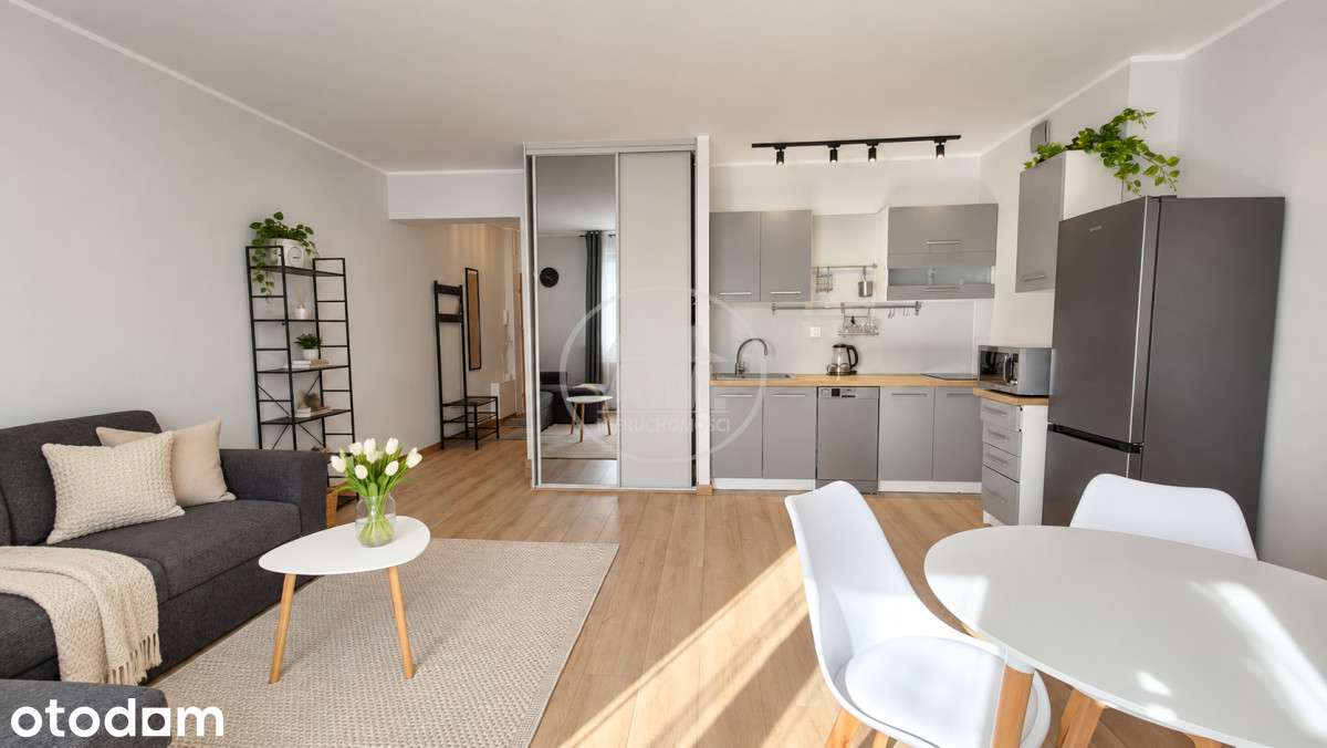 33m2, Kawalerka na Klecinie | Od zaraz, Umeblowana