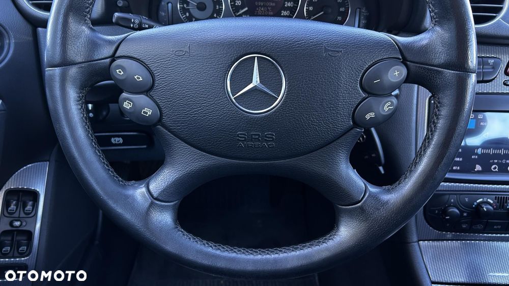 Mercedes-Benz CLK - 15