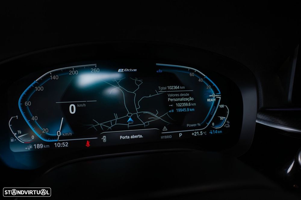 BMW 520 e Pack M - 35