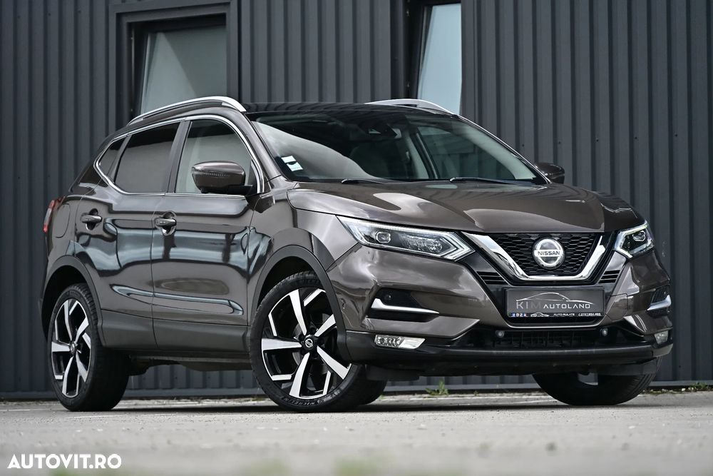 Nissan Qashqai 1.5 DCI TEKNA+ - 3
