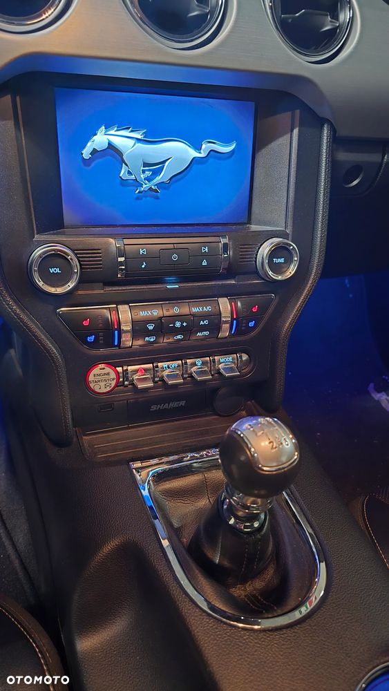 Ford Mustang 5.0 Ti-VCT V8 GT - 3