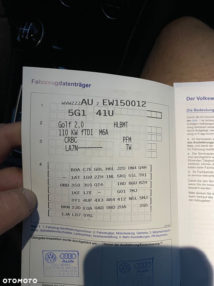 Volkswagen Golf 2.0 BlueTDI 4Motion Highline - 17
