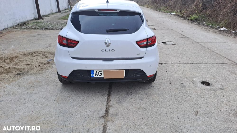 Renault Clio dCi 90 Dynamique - 3