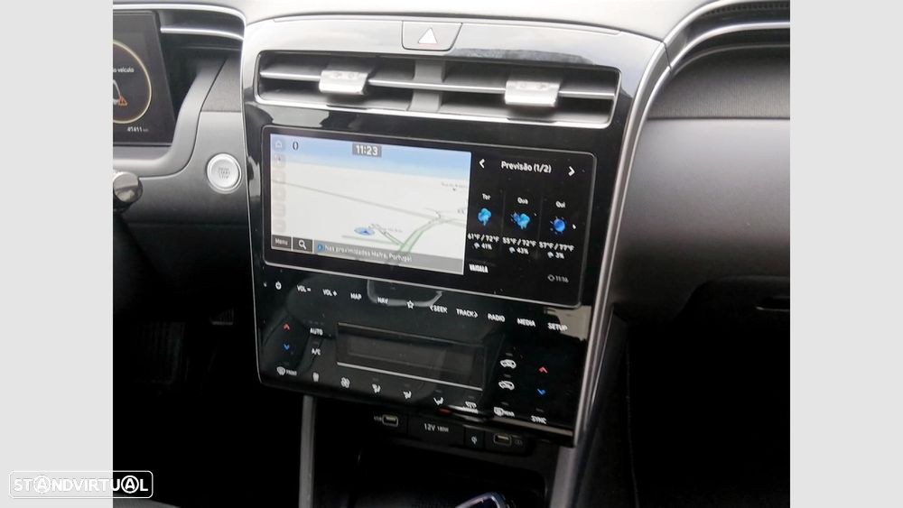 Hyundai Tucson 1.6 T-GDI Vanguard - 22
