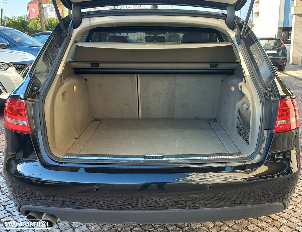 Audi A4 Avant 2.0 TDI Sport - 16