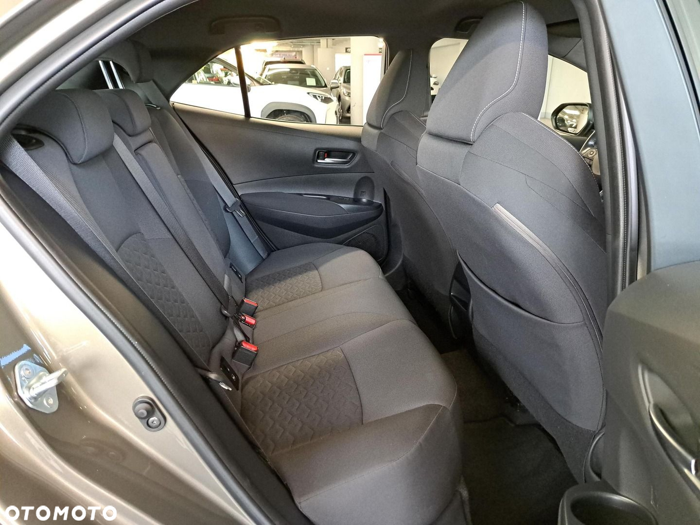 Toyota Corolla 1.2 T Comfort - 13