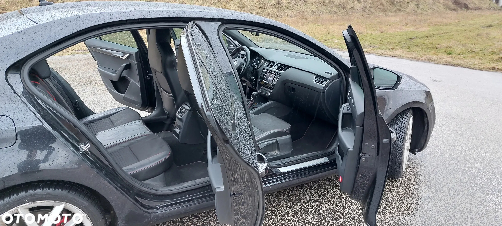 Skoda Octavia 2.0 TSI RS DSG - 6