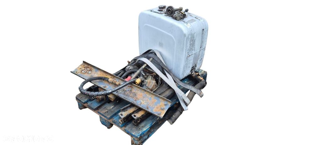 HYDRAULIKA KPL RENAULT GAMA T VOLVO FH4  AUTOMAT B - 6
