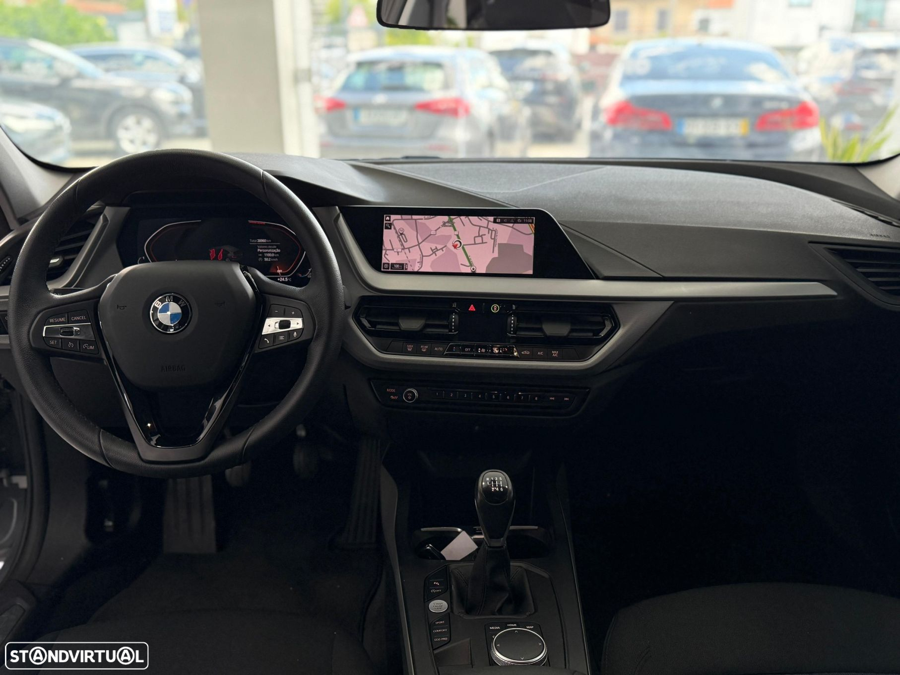 BMW 116 d Advantage - 8