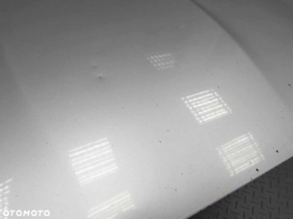 FORD FOCUS MK3 LIFT 14-18 MASKA POKRYWA SILNIKA MOON DUST SILVER 0F - 5