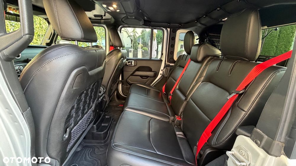Jeep Wrangler Unlimited 2.0 Turbo PHEV 4xe Rubicon - 11