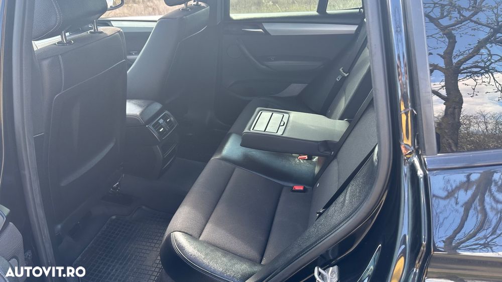 BMW X3 xDrive30d Sport-Aut. - 16