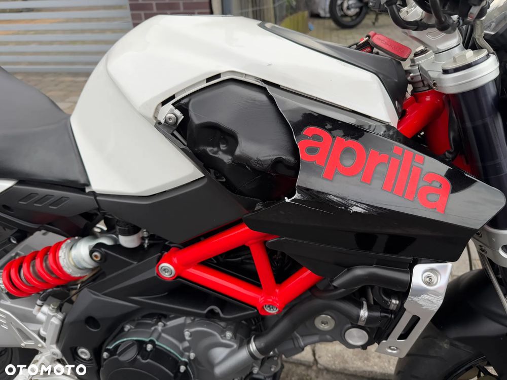 Aprilia Shiver - 20