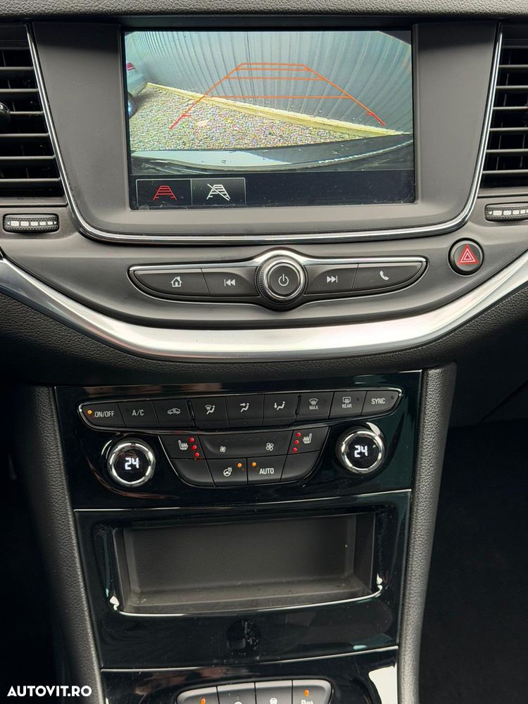 Opel Astra 1.5 D Start/Stop Elegance - 7