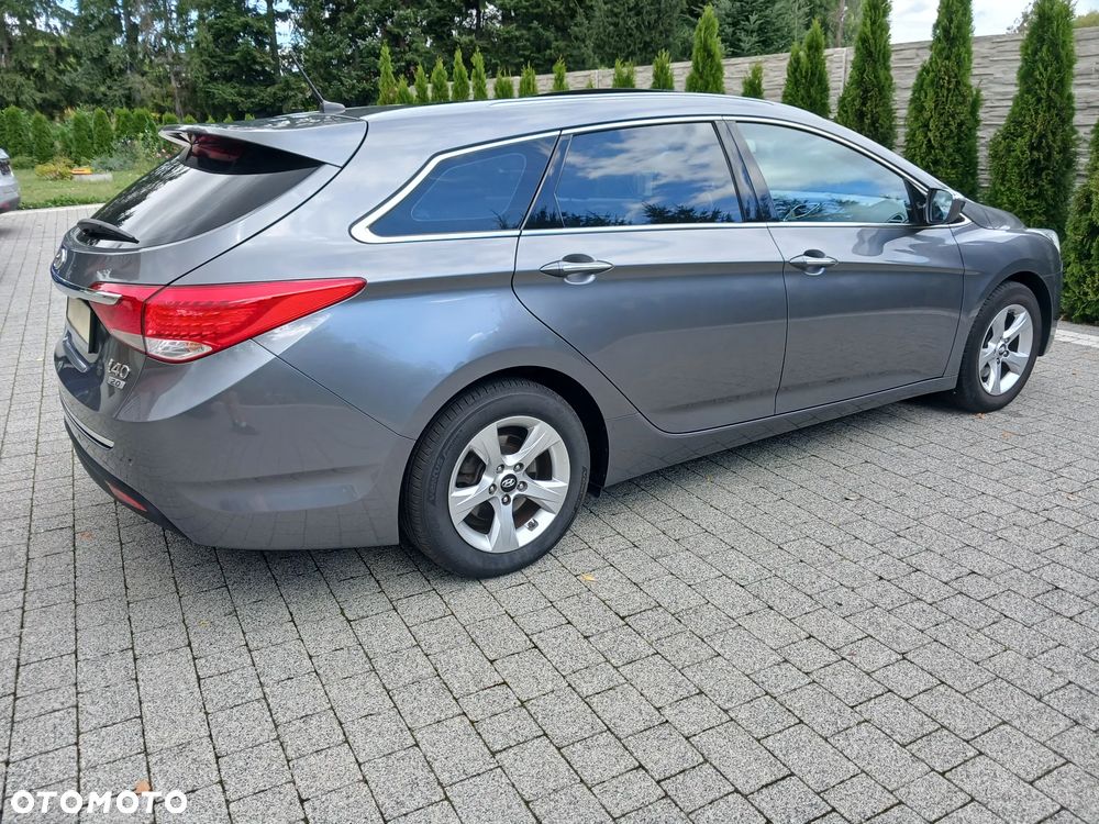 Hyundai i40 - 8
