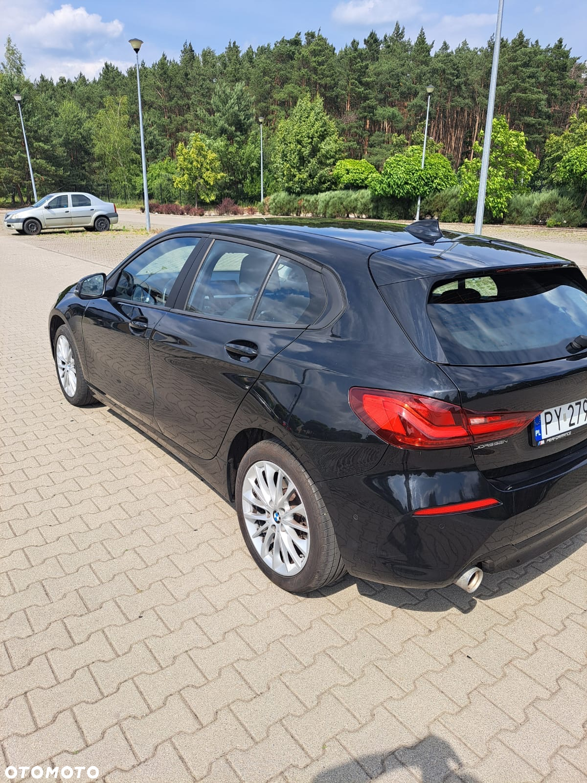 BMW Seria 1 118i Advantage - 4
