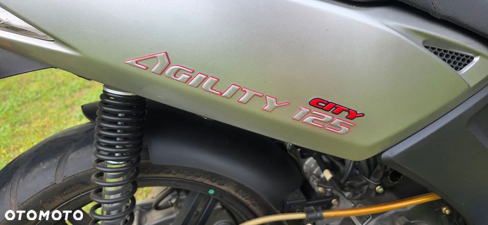 Kymco Agility City A-C - 14