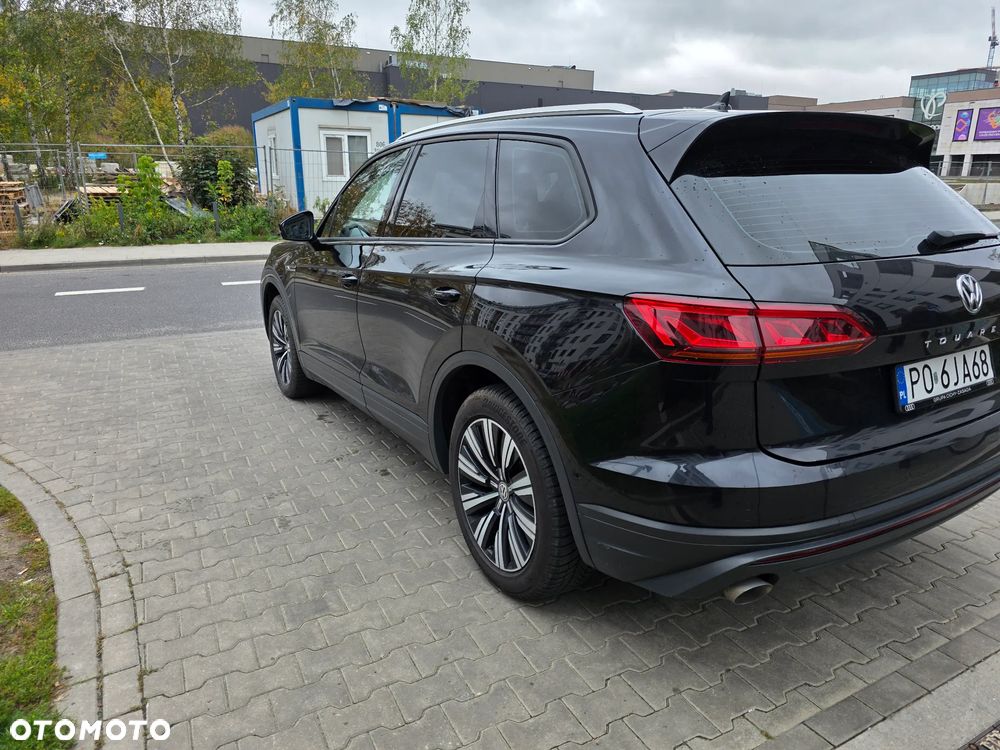 Volkswagen Touareg - 5