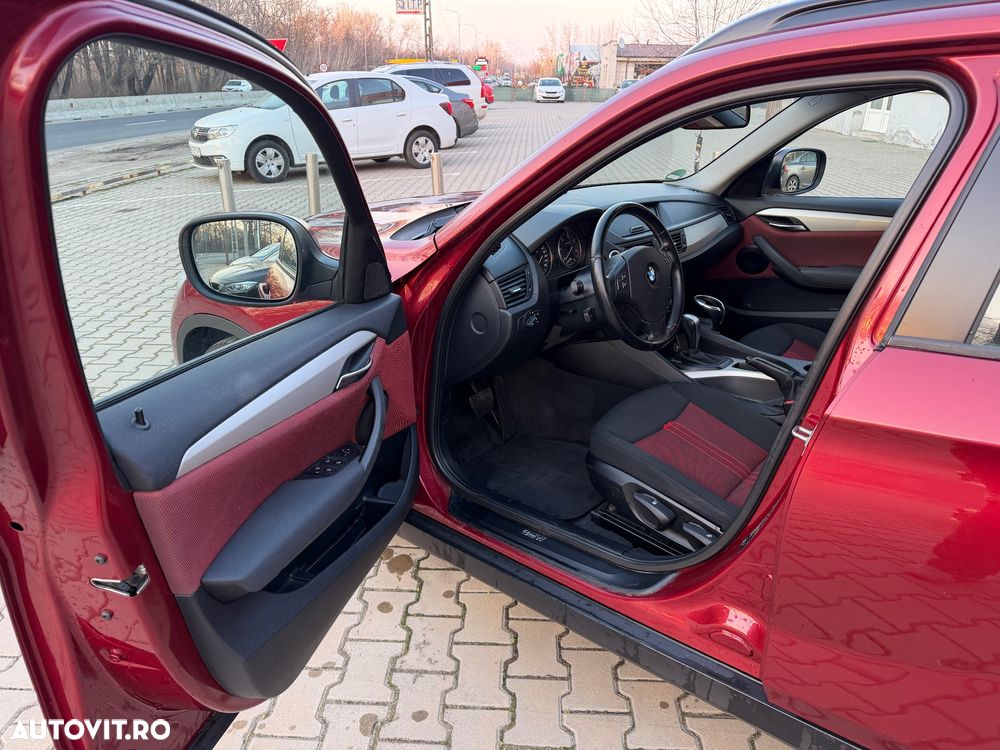 BMW X1 sDrive18d Aut. - 8