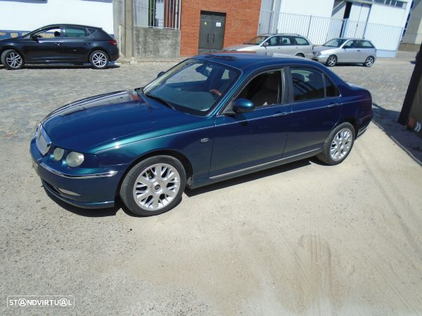 Para Peças Rover 75 (Rj) - 3