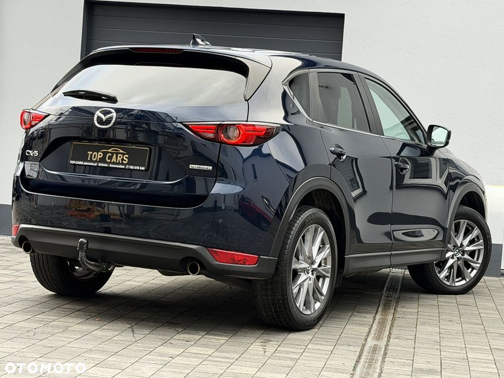 Mazda CX-5 2.0 Skyprestige 2WD - 28