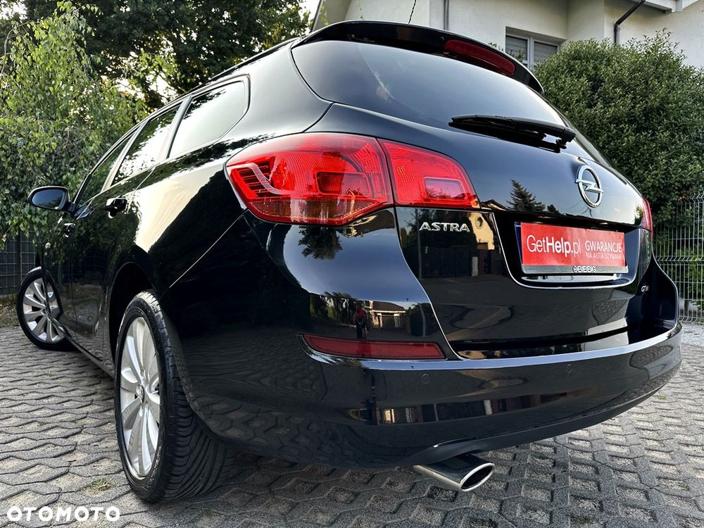 Opel Astra 1.4 Turbo Design Edition - 38