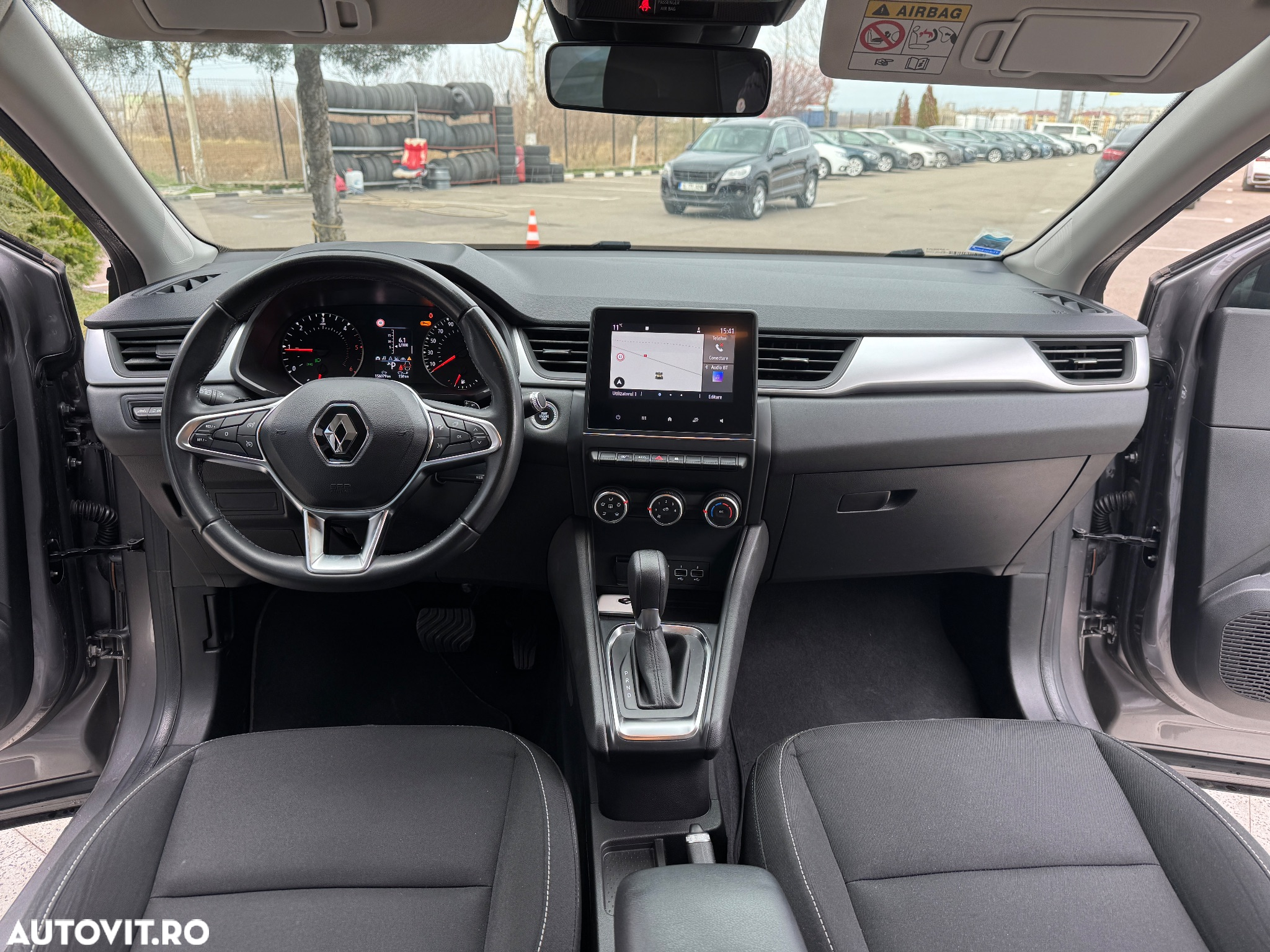 Renault Captur BLUE dCi EDC Intens - 22