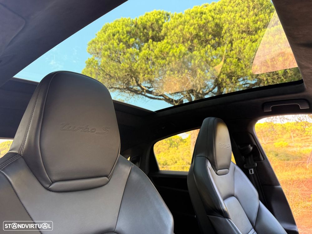 Porsche Cayenne Coupé Turbo S E-Hybrid Tiptronic S - 14
