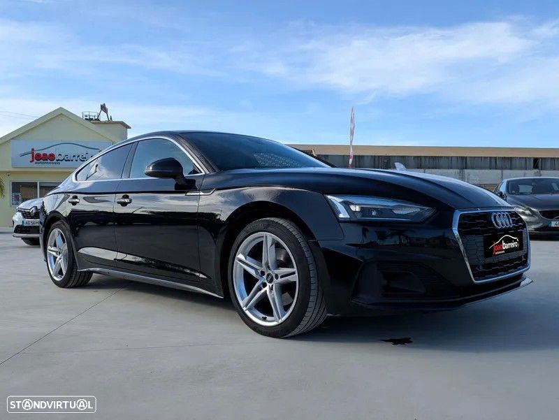 Audi A5 Sportback 35 TDI S tronic - 3