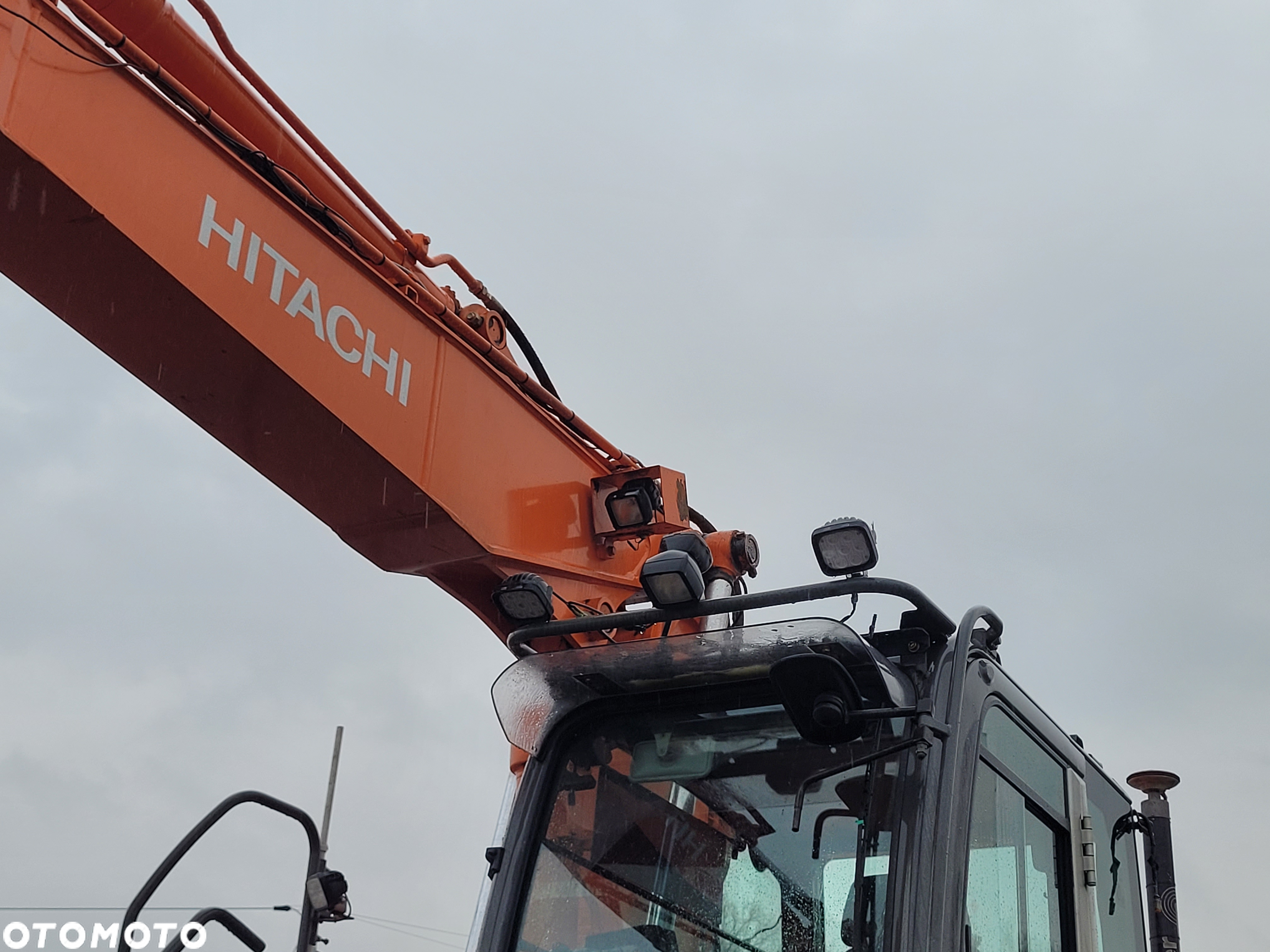 Hitachi ZAXIS 145 W - 3 - 16
