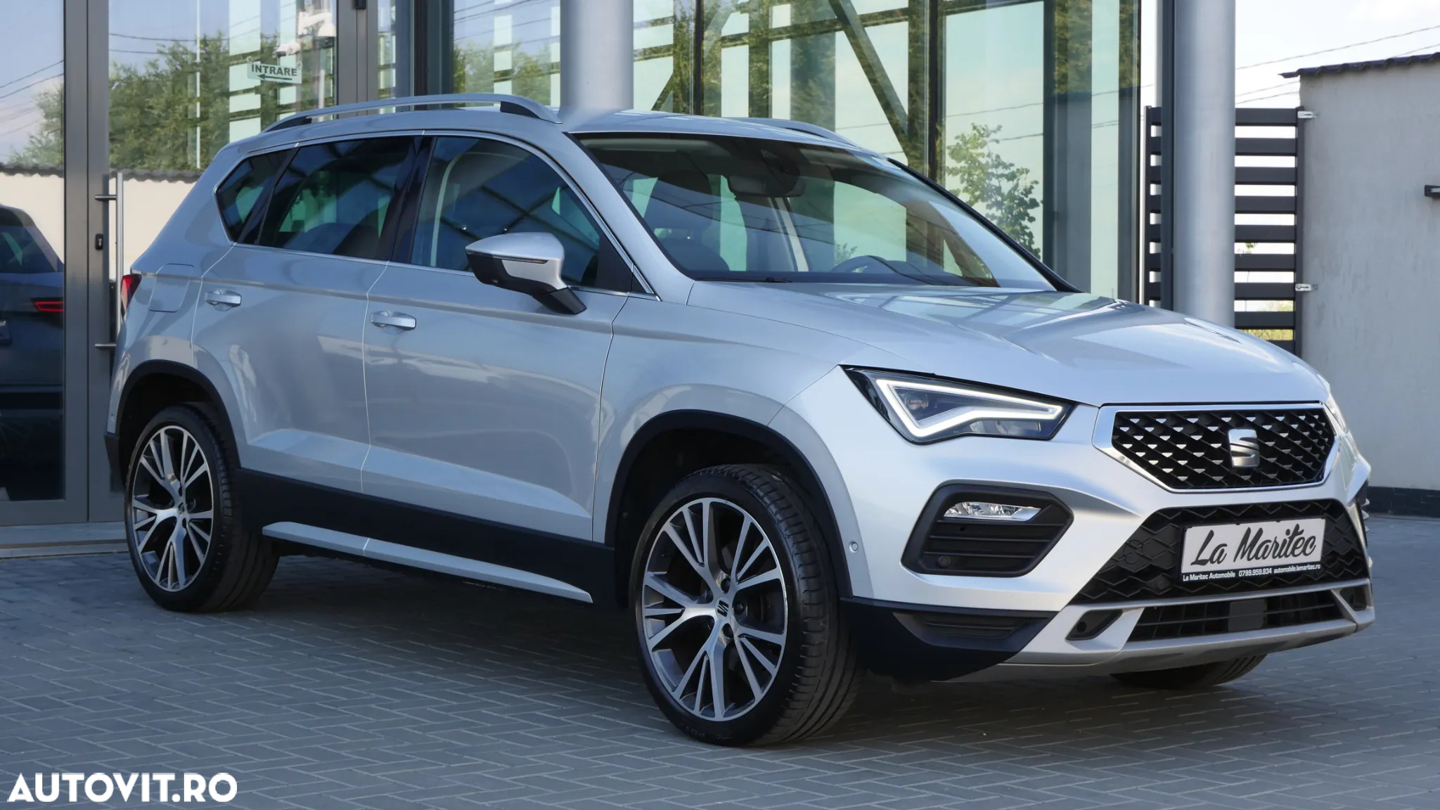 Seat Ateca 2.0 TDI DSG Xperience - 4