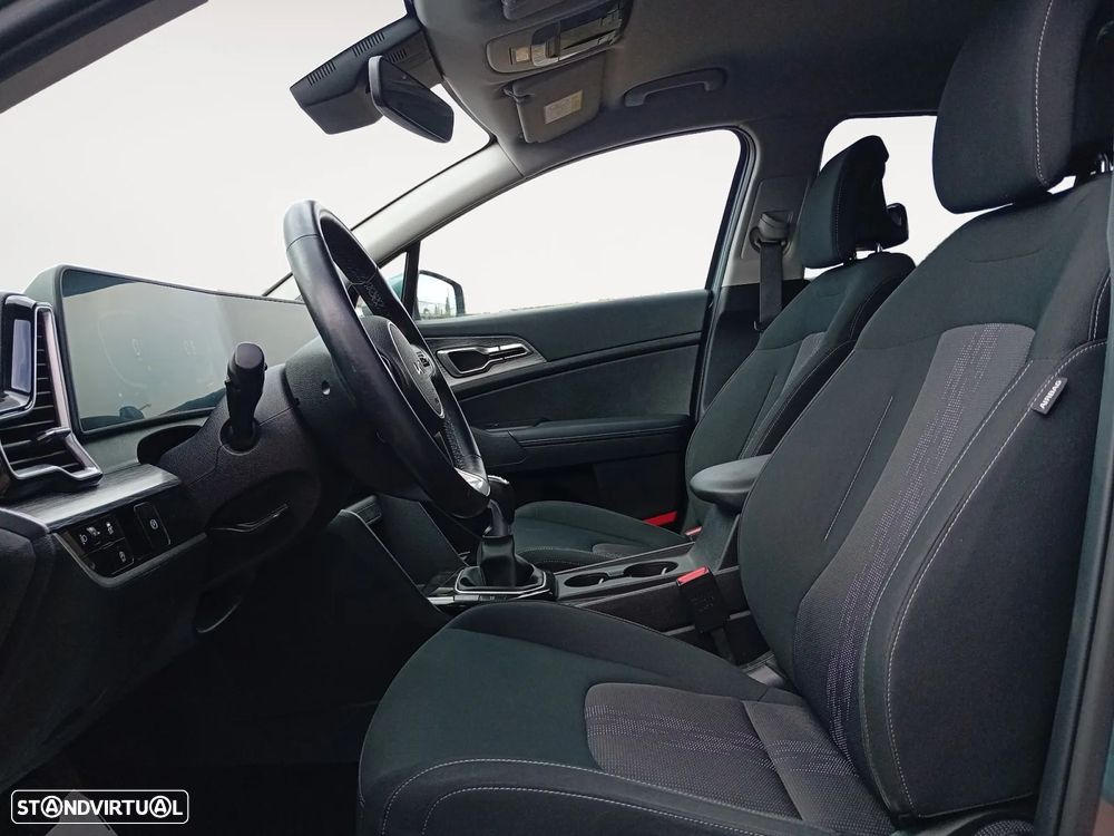 Kia Sportage 1.6 T-GDI Drive - 10