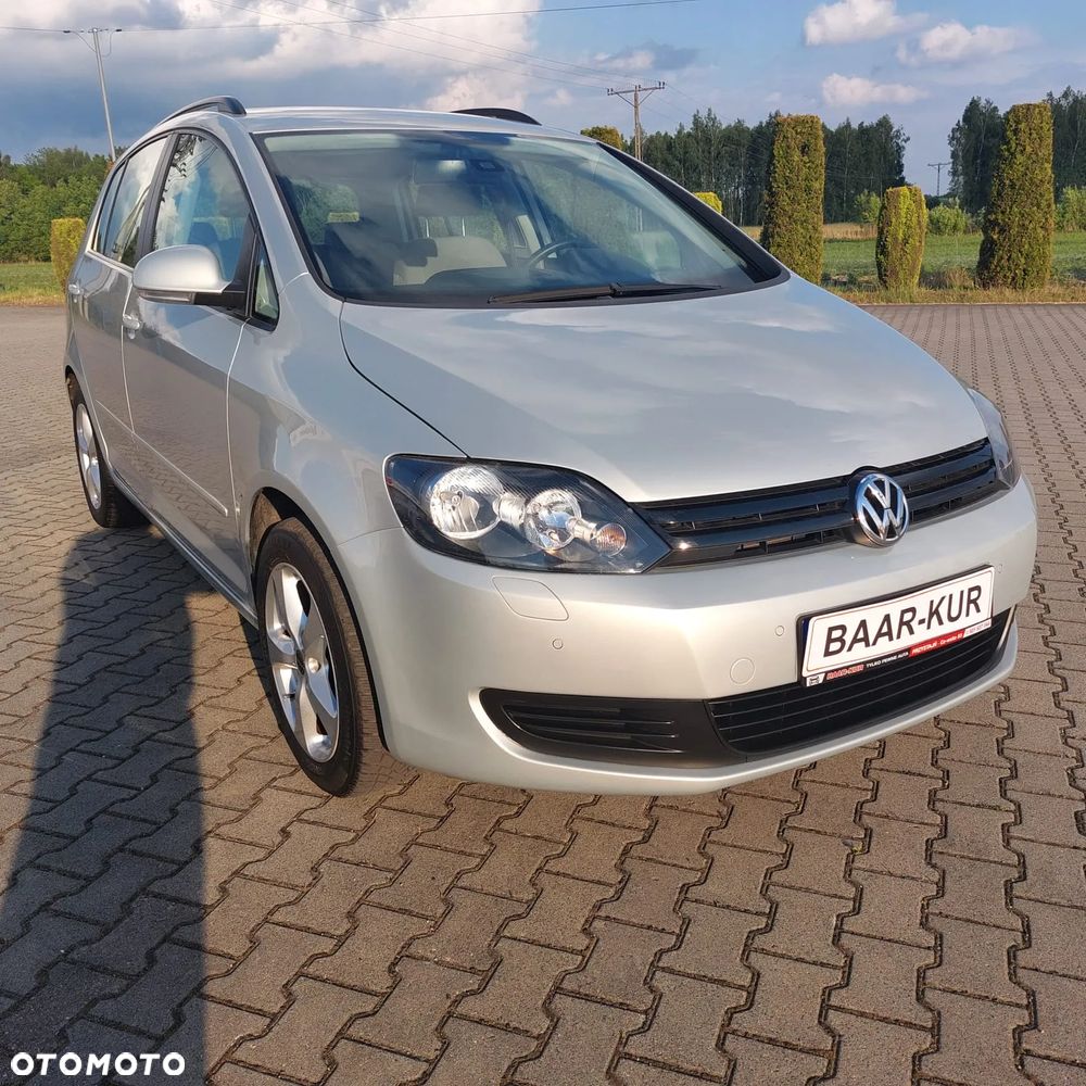 Volkswagen Golf Plus 1.4 Trendline - 16