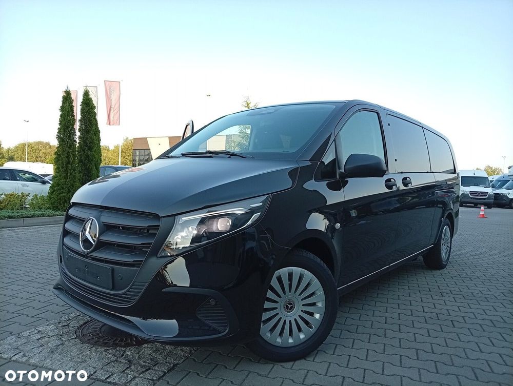 Mercedes-Benz vito Vito Tourer
