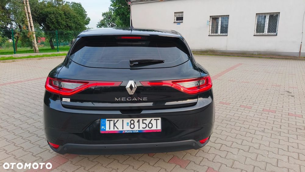 Renault Megane 1.5 dCi Intens EDC - 7