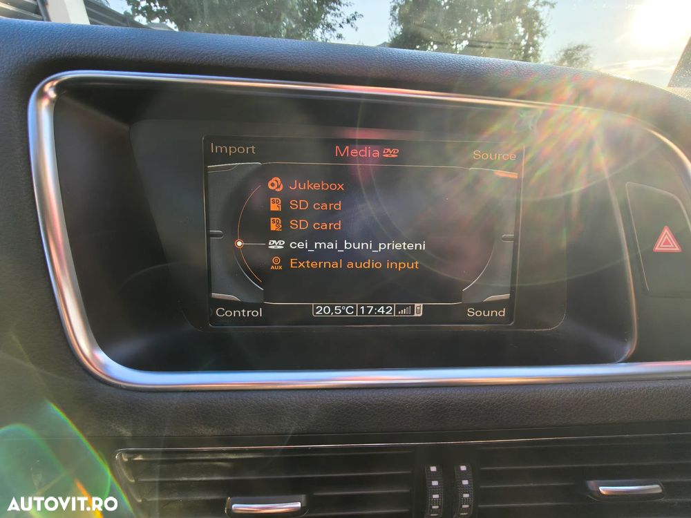 Audi Q5 2.0 TDI Quattro Stronic - 11