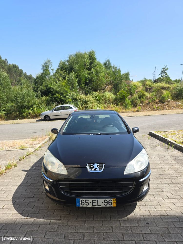Peugeot 407 1.6 HDi Executive - 5