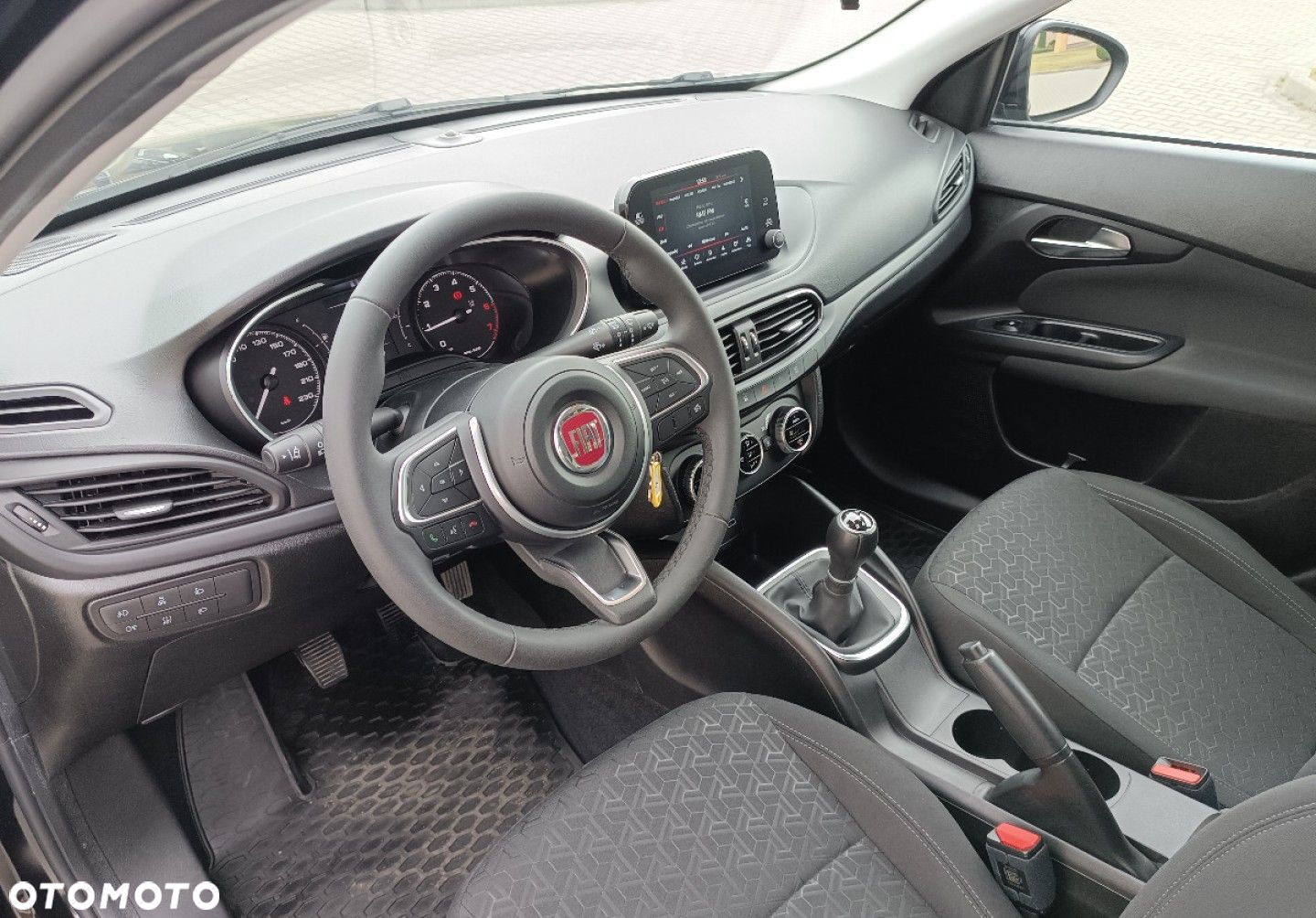 Fiat Tipo - 21