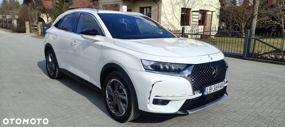 DS Automobiles DS 7 Crossback 1.6 PureTech Rivoli - 3