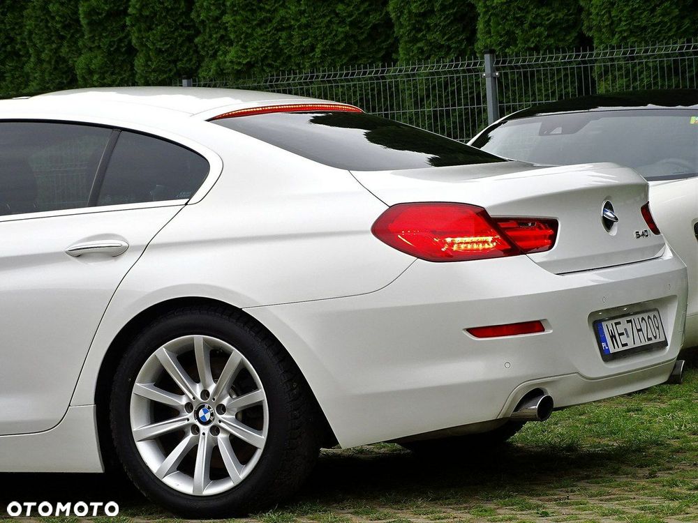 BMW Seria 6 - 11