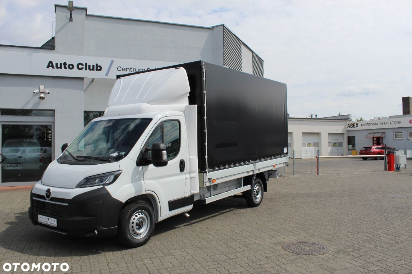 Opel Movano - 2