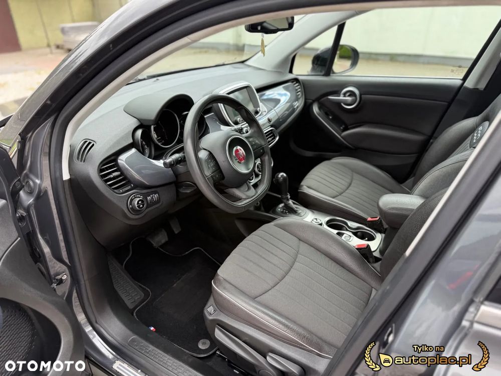 Fiat 500X 1.4 Multiair DCT 4x2 S&S Lounge - 5