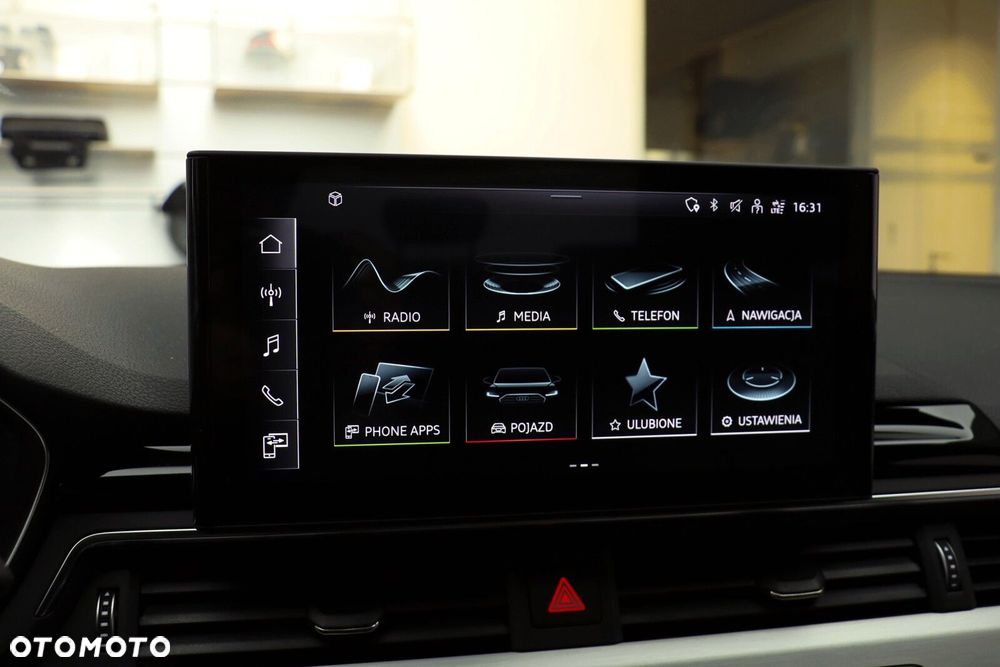 Audi A4 Limousine - 25