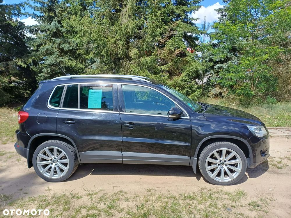 Volkswagen Tiguan - 16