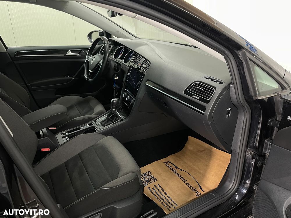 Volkswagen Golf 1.5 TSI ACT (BlueMotion Tech) DSG Highline - 10