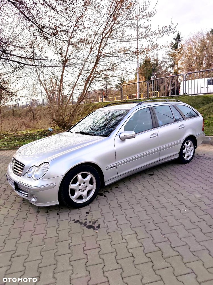 Mercedes-Benz Klasa C - 11