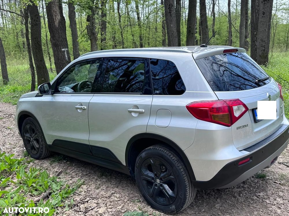 Suzuki Vitara S 1.4 Boosterjet 4X4 - 9