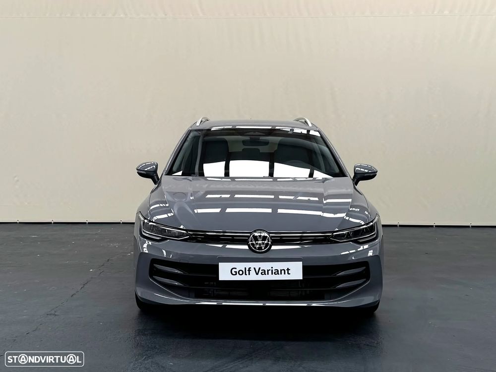 Volkswagen Golf Variant — fotografia 2