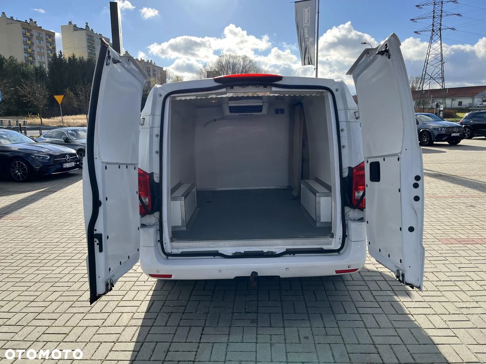 Mercedes-Benz Vito 119 BlueTEC 4x4 Furgon Extra długi - 21